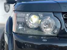 PROJECT TITAN - LAND ROVER Range Rover Sport 3.0 TDV6 HSE SUV 5dr Diesel Automatic