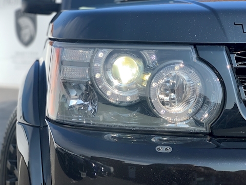 Range Rover Sport 3.0 TD V6 HSE CommandShift 4WD 5dr