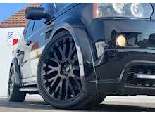 PROJECT TITAN - LAND ROVER Range Rover Sport 3.0 TDV6 HSE SUV 5dr Diesel Automatic