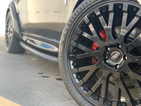 Range Rover Sport 3.0 TD V6 HSE CommandShift 4WD 5dr