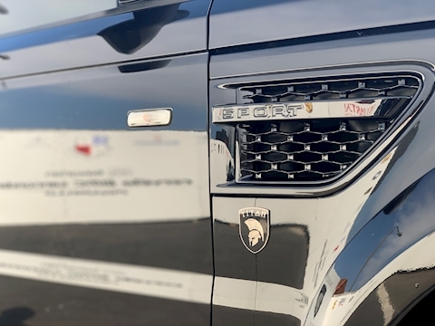 Range Rover Sport 3.0 TD V6 HSE CommandShift 4WD 5dr