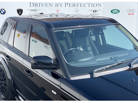 Range Rover Sport 3.0 TD V6 HSE CommandShift 4WD 5dr