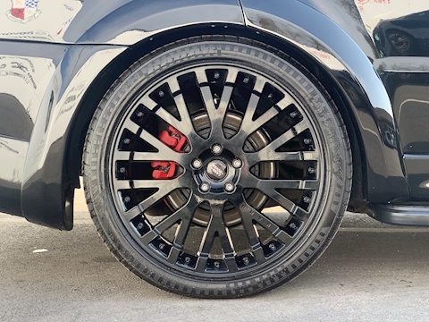 Range Rover Sport 3.0 TD V6 HSE CommandShift 4WD 5dr