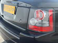 PROJECT TITAN - LAND ROVER Range Rover Sport 3.0 TDV6 HSE SUV 5dr Diesel Automatic