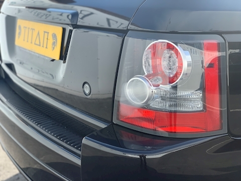 Range Rover Sport 3.0 TD V6 HSE CommandShift 4WD 5dr