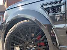 PROJECT TITAN - LAND ROVER Range Rover Sport 3.0 TDV6 HSE SUV 5dr Diesel Automatic