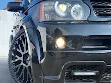 PROJECT TITAN - LAND ROVER Range Rover Sport 3.0 TDV6 HSE SUV 5dr Diesel Automatic