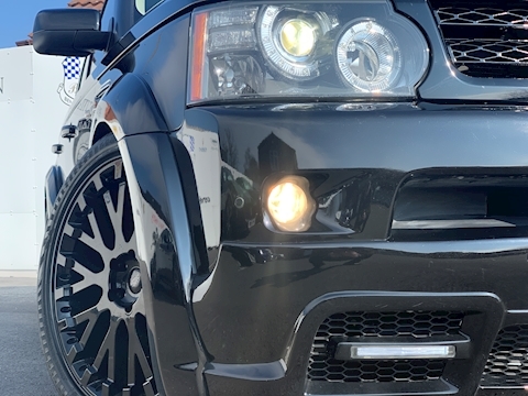 Range Rover Sport 3.0 TD V6 HSE CommandShift 4WD 5dr