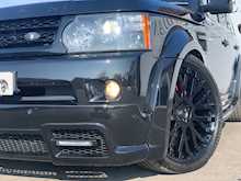 PROJECT TITAN - LAND ROVER Range Rover Sport 3.0 TDV6 HSE SUV 5dr Diesel Automatic