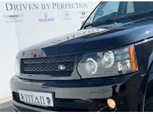 PROJECT TITAN - LAND ROVER Range Rover Sport 3.0 TDV6 HSE SUV 5dr Diesel Automatic