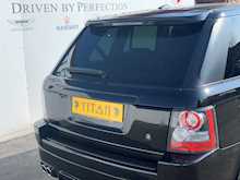 PROJECT TITAN - LAND ROVER Range Rover Sport 3.0 TDV6 HSE SUV 5dr Diesel Automatic