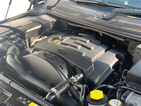 Range Rover Sport 3.0 TD V6 HSE CommandShift 4WD 5dr