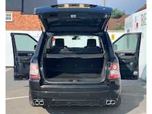 PROJECT TITAN - LAND ROVER Range Rover Sport 3.0 TDV6 HSE SUV 5dr Diesel Automatic