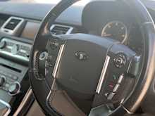 PROJECT TITAN - LAND ROVER Range Rover Sport 3.0 TDV6 HSE SUV 5dr Diesel Automatic