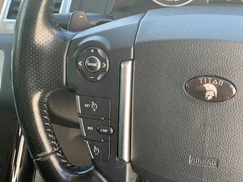 Range Rover Sport 3.0 TD V6 HSE CommandShift 4WD 5dr