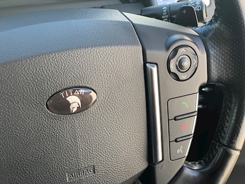 Range Rover Sport 3.0 TD V6 HSE CommandShift 4WD 5dr