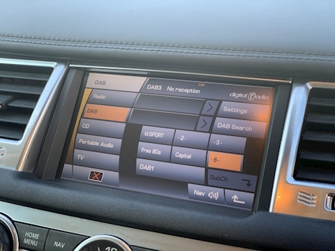 Range Rover Sport 3.0 TD V6 HSE CommandShift 4WD 5dr