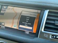 PROJECT TITAN - LAND ROVER Range Rover Sport 3.0 TDV6 HSE SUV 5dr Diesel Automatic