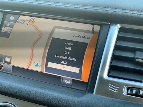 Range Rover Sport 3.0 TD V6 HSE CommandShift 4WD 5dr