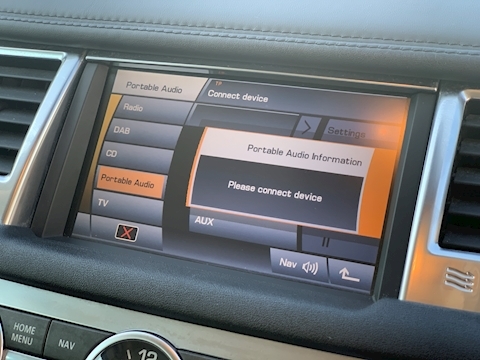 Range Rover Sport 3.0 TD V6 HSE CommandShift 4WD 5dr