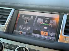 PROJECT TITAN - LAND ROVER Range Rover Sport 3.0 TDV6 HSE SUV 5dr Diesel Automatic