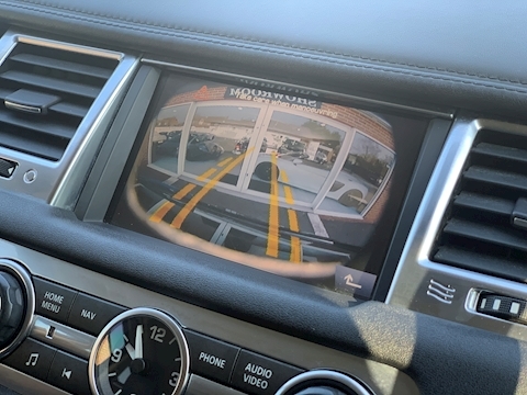 Range Rover Sport 3.0 TD V6 HSE CommandShift 4WD 5dr