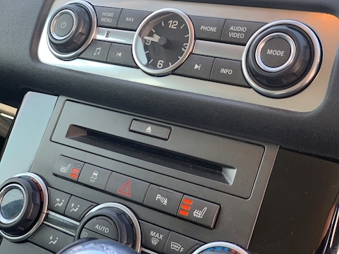 Range Rover Sport 3.0 TD V6 HSE CommandShift 4WD 5dr