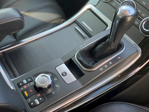 Range Rover Sport 3.0 TD V6 HSE CommandShift 4WD 5dr