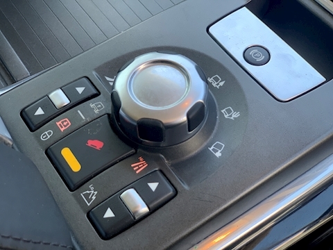 Range Rover Sport 3.0 TD V6 HSE CommandShift 4WD 5dr