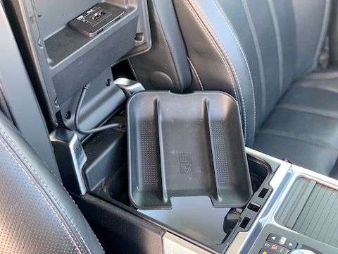 Range Rover Sport 3.0 TD V6 HSE CommandShift 4WD 5dr