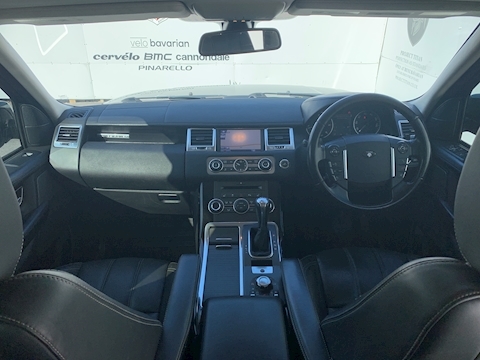 Range Rover Sport 3.0 TD V6 HSE CommandShift 4WD 5dr