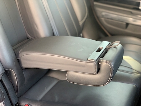 Range Rover Sport 3.0 TD V6 HSE CommandShift 4WD 5dr