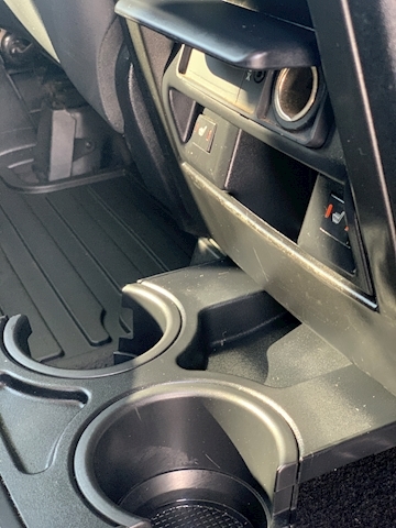 Range Rover Sport 3.0 TD V6 HSE CommandShift 4WD 5dr