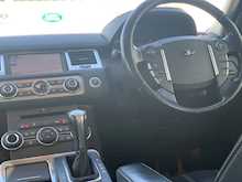 PROJECT TITAN - LAND ROVER Range Rover Sport 3.0 TDV6 HSE SUV 5dr Diesel Automatic