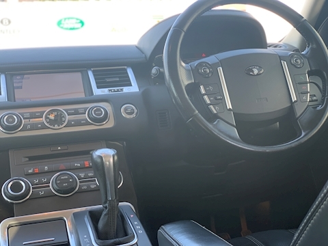 Range Rover Sport 3.0 TD V6 HSE CommandShift 4WD 5dr