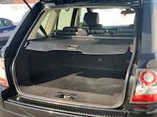 PROJECT TITAN - LAND ROVER Range Rover Sport 3.0 TDV6 HSE SUV 5dr Diesel Automatic
