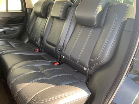 Range Rover Sport 3.0 TD V6 HSE CommandShift 4WD 5dr