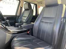 PROJECT TITAN - LAND ROVER Range Rover Sport 3.0 TDV6 HSE SUV 5dr Diesel Automatic