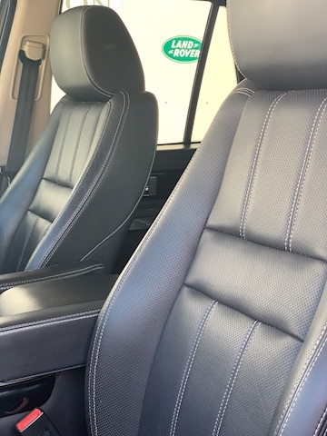 Range Rover Sport 3.0 TD V6 HSE CommandShift 4WD 5dr