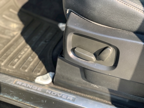 Range Rover Sport 3.0 TD V6 HSE CommandShift 4WD 5dr