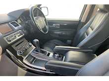 PROJECT TITAN - LAND ROVER Range Rover Sport 3.0 TDV6 HSE SUV 5dr Diesel Automatic