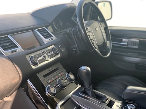 Range Rover Sport 3.0 TD V6 HSE CommandShift 4WD 5dr