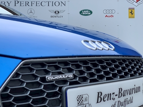 5.2 FSI V10 Coupe 2dr Petrol S Tronic quattro (s/s) (540 ps)