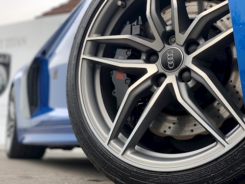 5.2 FSI V10 Coupe 2dr Petrol S Tronic quattro (s/s) (540 ps)