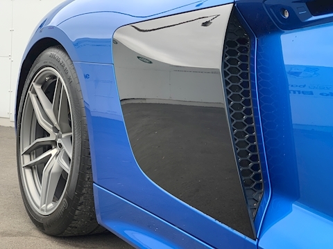 5.2 FSI V10 Coupe 2dr Petrol S Tronic quattro (s/s) (540 ps)