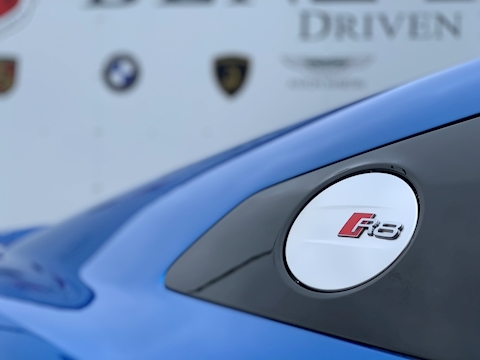 5.2 FSI V10 Coupe 2dr Petrol S Tronic quattro (s/s) (540 ps)