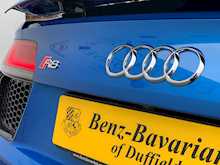 Audi R8 5.2 FSI V10 S Tronic quattro (s/s) 2dr