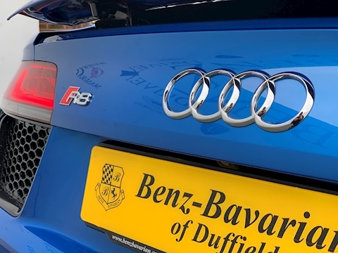 5.2 FSI V10 Coupe 2dr Petrol S Tronic quattro (s/s) (540 ps)