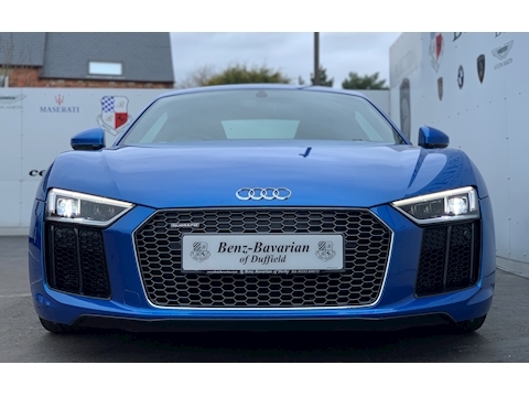5.2 FSI V10 Coupe 2dr Petrol S Tronic quattro (s/s) (540 ps)