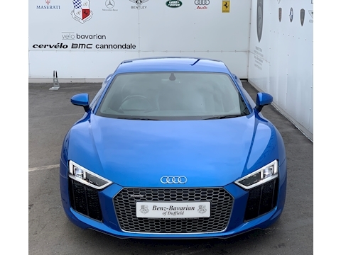 5.2 FSI V10 Coupe 2dr Petrol S Tronic quattro (s/s) (540 ps)